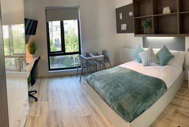 1 bed studio, Blandford Square, Newcastle, NE14HZ - Image 4